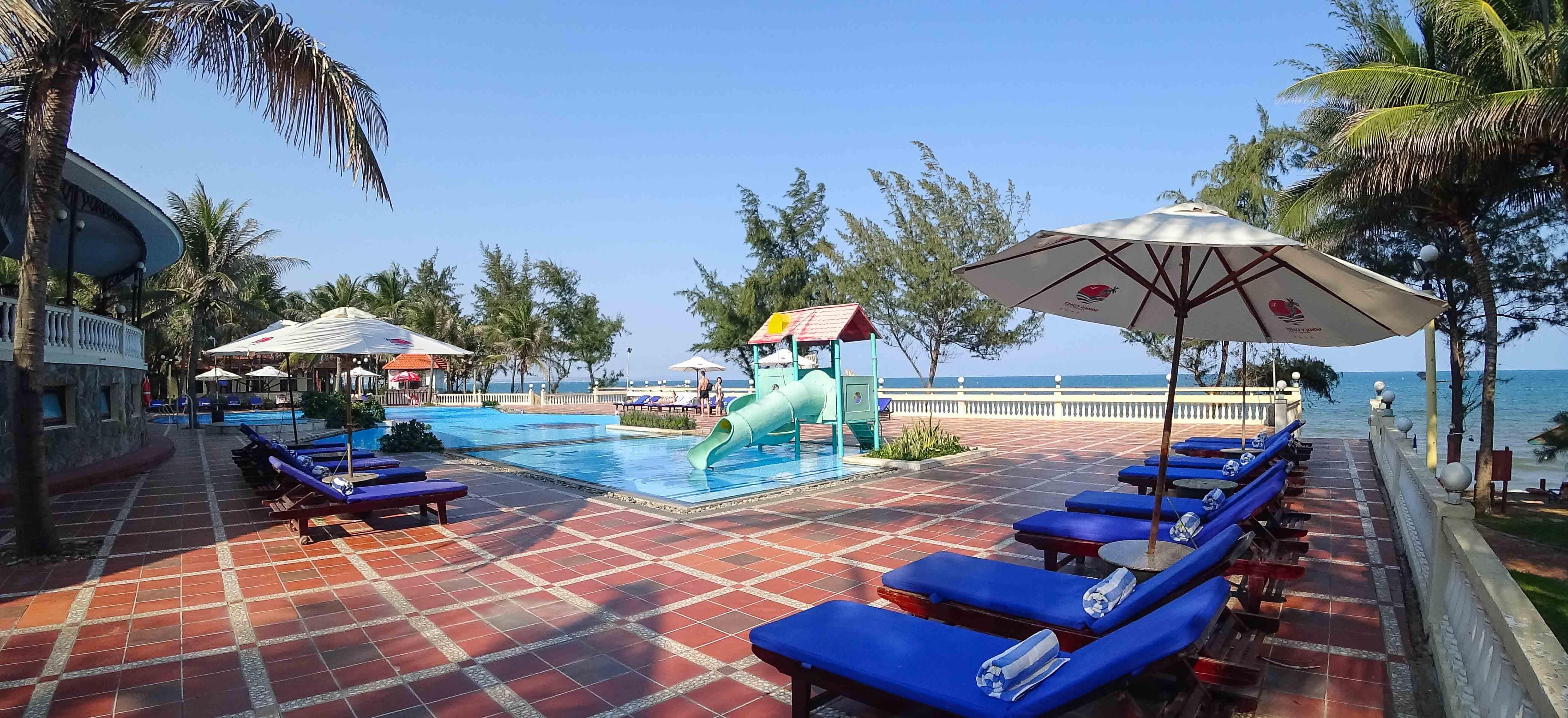 Golden Coast Resort & Spa Phan Thiết Zewnętrze zdjęcie