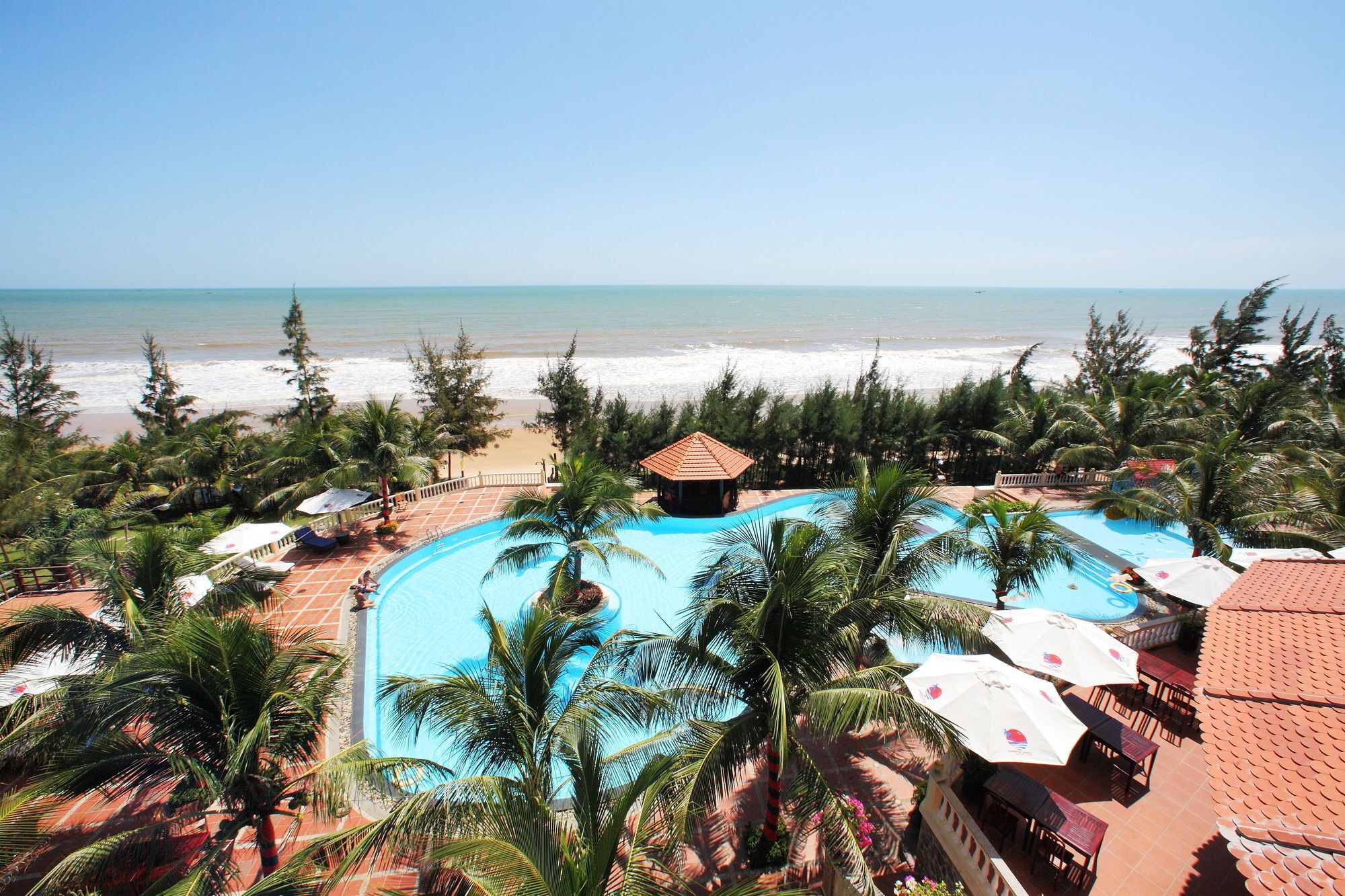 Golden Coast Resort & Spa Phan Thiết Zewnętrze zdjęcie